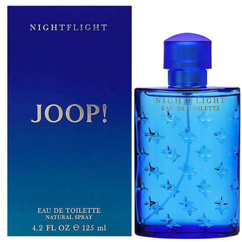 joop night flight cologne.